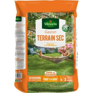 Gazon Terrain Sec - 10 kg